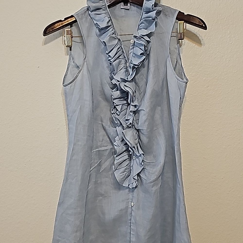 Antonelli 100% rayon sheer size 44(s)